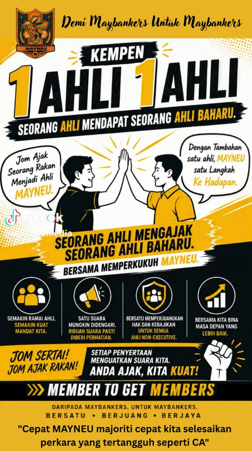 PELANCARAN KEMPEN MEMBER GET MEMBERS